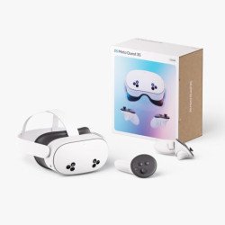 META QUEST 3S 128 GB VIRTUALIOS REALYBĖS AKINIAI