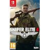 SNIPER ELITE 4 NINTENDO SWITCH NAUJAS