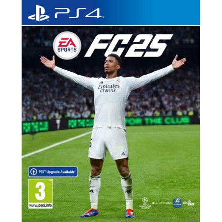 EA SPORTS FC 25 PS4 NAUDOTAS