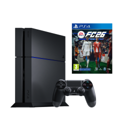 SONY PLAYSTATION 4 + FC 26