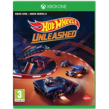 HOT WHEELS: UNLEASHED