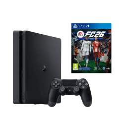 SONY PLAYSTATION 4 SLIM 500 GB +FC 26
