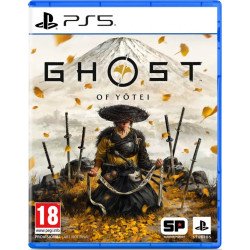 GHOST OF YOTEI PS5 NAUJAS