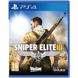 SNIPER ELITE 3 PS4 naudotas
