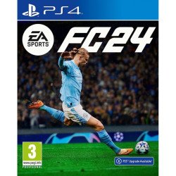 EA SPORTS FC 24  PS4 naudotas