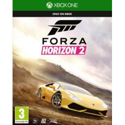 FORZA HORIZON 2 XBOX ONE naudotas