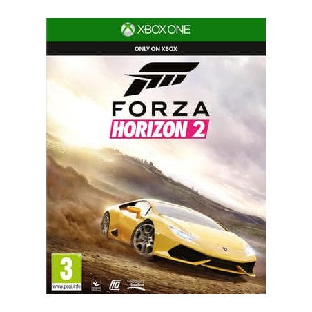 FORZA HORIZON 2 XBOX ONE naudotas