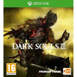 DARK SOULS 3 XBOX ONE naudotas
