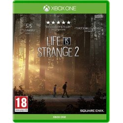 LIFE IS STRANGE 2 XBOX ONE naudotas