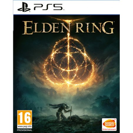 ELDEN RING PS5 naudotas
