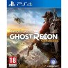 TOM CLANCY'S GHOST RECON WILDLANDS PS4 naudotas