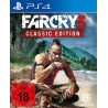 FAR CRY 3  CLASSIC EDITION PS4 naudotas