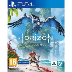 HORIZON FORBIDDEN WEST PS4  naudotas