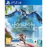 HORIZON FORBIDDEN WEST PS4  naudotas