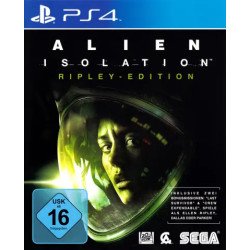 ALIEN ISOLATION: RIPLEY EDITION PS4 naudotas