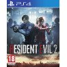 RESIDENT EVIL 2 PS4  naudotas