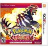 POKEMON OMEGA RUBY NINTENDO 3DS naudotas