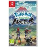 POKEMON LEGENDS: ARCEUS NINTENDO SWITCH naudotas