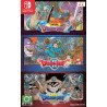 DRAGON QUEST COLLECTION (1,2,3) NINTENDO SWITCH naudotas