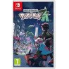 POKEMON LEGENDS Z-A NINTENDO SWITCH NAUJAS