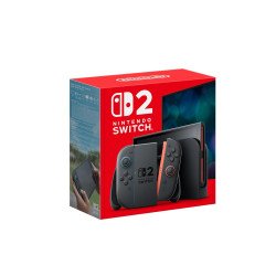 NINTENDO SWITCH 2 NAUJAS
