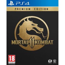 MORTAL KOMBAT 11 PREMIUM EDITION naudotas