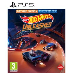 HOT WHEELS: UNLEASHED  ps5 naudotas