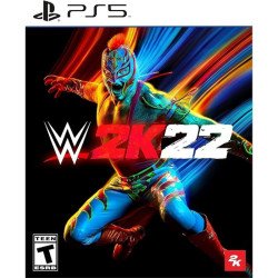 WWE 2K22 PS5 naudotas