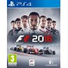 F1 2016 PS4 naudotas