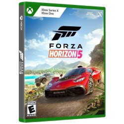 FORZA HORIZON 5 XBOX ONE/ SERIES X naudotas