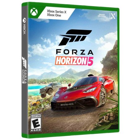 FORZA HORIZON 5 XBOX ONE/ SERIES X naudotas