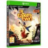 IT TAKES TWO XBOX ONE/ SERIES X naudotas