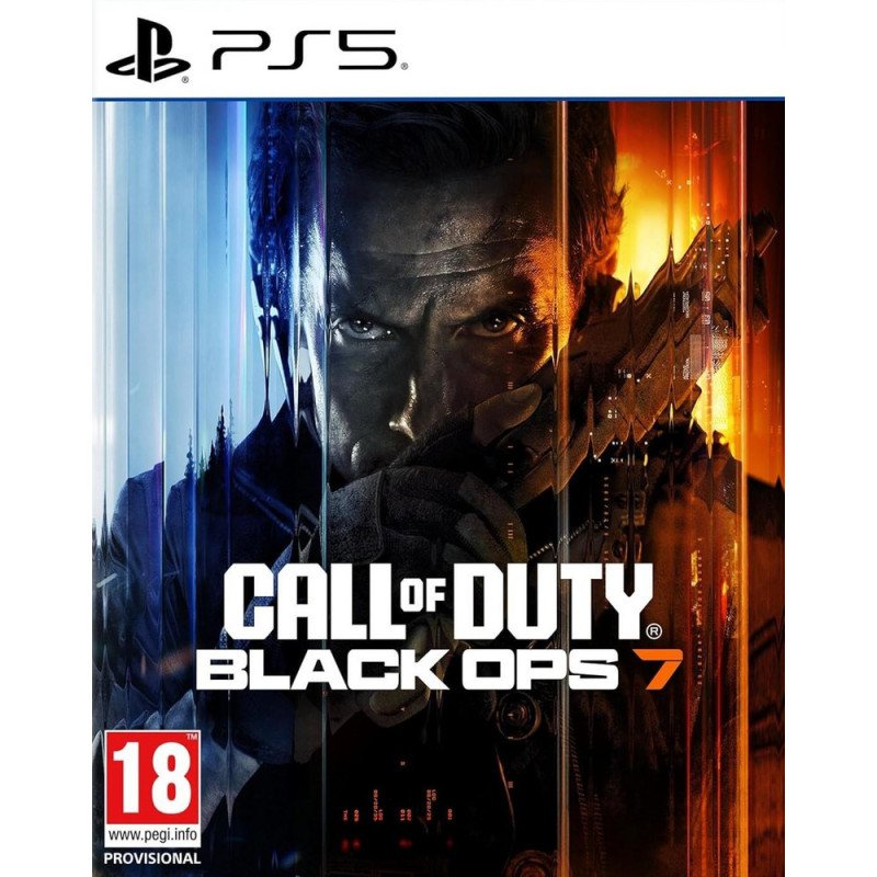 CALL OF DUTY: BLACK OPS 7 PS5 NAUJAS