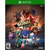 SONIC FORCES XBOX ONE naudotas