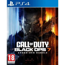 CALL OF DUTY: BLACK OPS 7 PS4 NAUJAS
