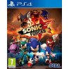 SONIC FORCES PS4 naudotas