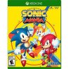 SONIC MANIA PLUS XBOX ONE naudotas