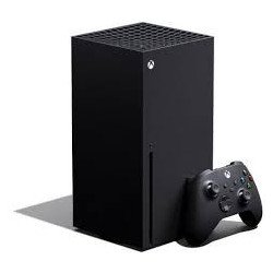 XBOX SERIES X ŽAIDIMŲ KONSOLĖ  naudotas