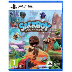 SACKBOY: A BIG ADVENTURE PS5 NAUJAS