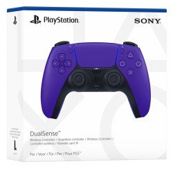 Žaidimų pultelis Sony PlayStation 5 DualSense - Galactic Purple NAUJAS