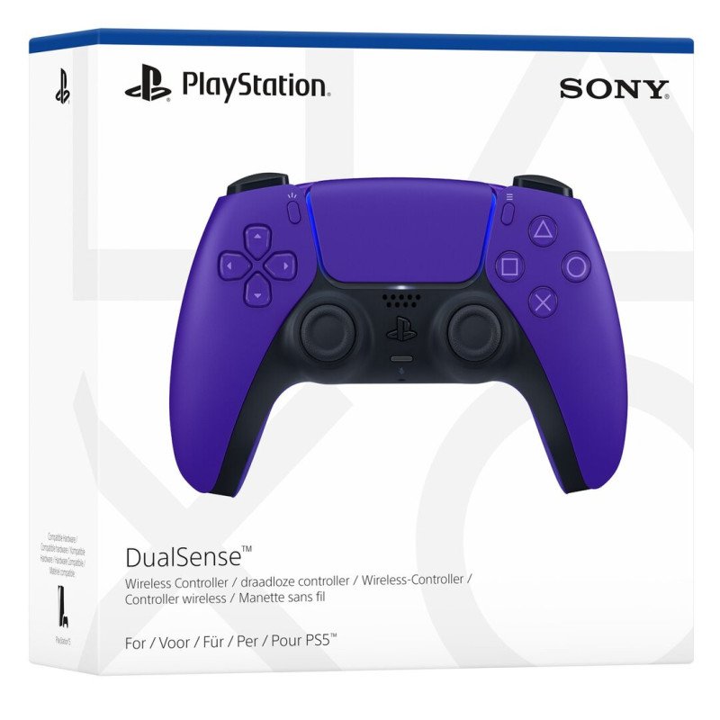 Žaidimų pultelis Sony PlayStation 5 DualSense - Galactic Purple NAUJAS