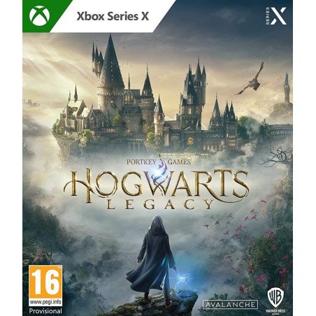 HOGWARTS LEGACY XBOX SERIES X  NAUJAS