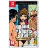 GRAND THEFT AUTO THE  TRILOGY GTA  NINTENDO SWITCH NAUJAS