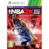 NBA 2K15 XBOX 360 NAUDOTAS