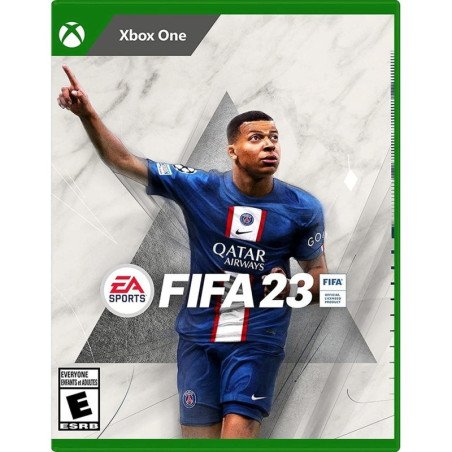 FIFA 23 XBOX ONE NAUDOTAS