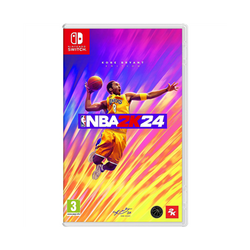 NBA 2K24 NINTENDO SWITCH naudotas