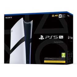 SONY PLAYSTATION 5 PRO 2TB NAUJAS