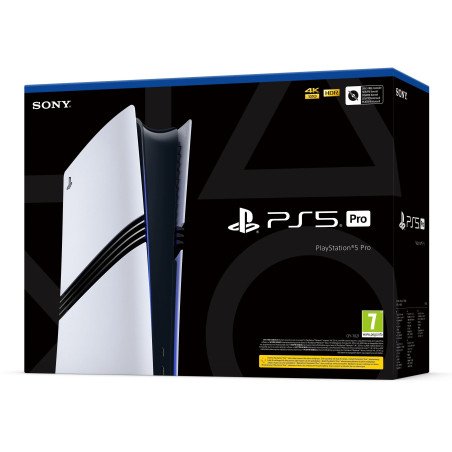 SONY PLAYSTATION 5 PRO 2TB NAUJAS