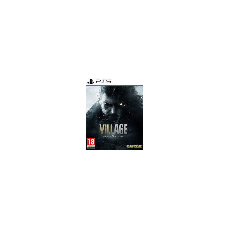RESIDENT EVIL 8 : VILLAGE PS5 ( SU RUS K.) NAUJAS