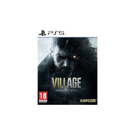 RESIDENT EVIL 8 : VILLAGE PS5 ( SU RUS K.) NAUJAS